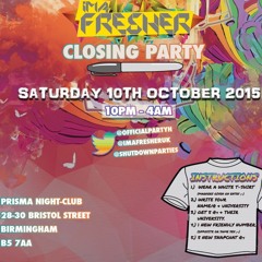 DJ Skully CovRadio Freshers Link Up Mix