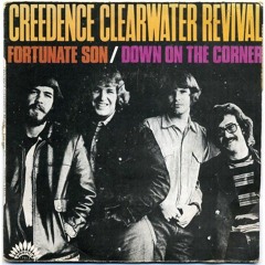 Creedence Clearwater Revival - Fortunate Son (A.J. Phat Planet Mashup)