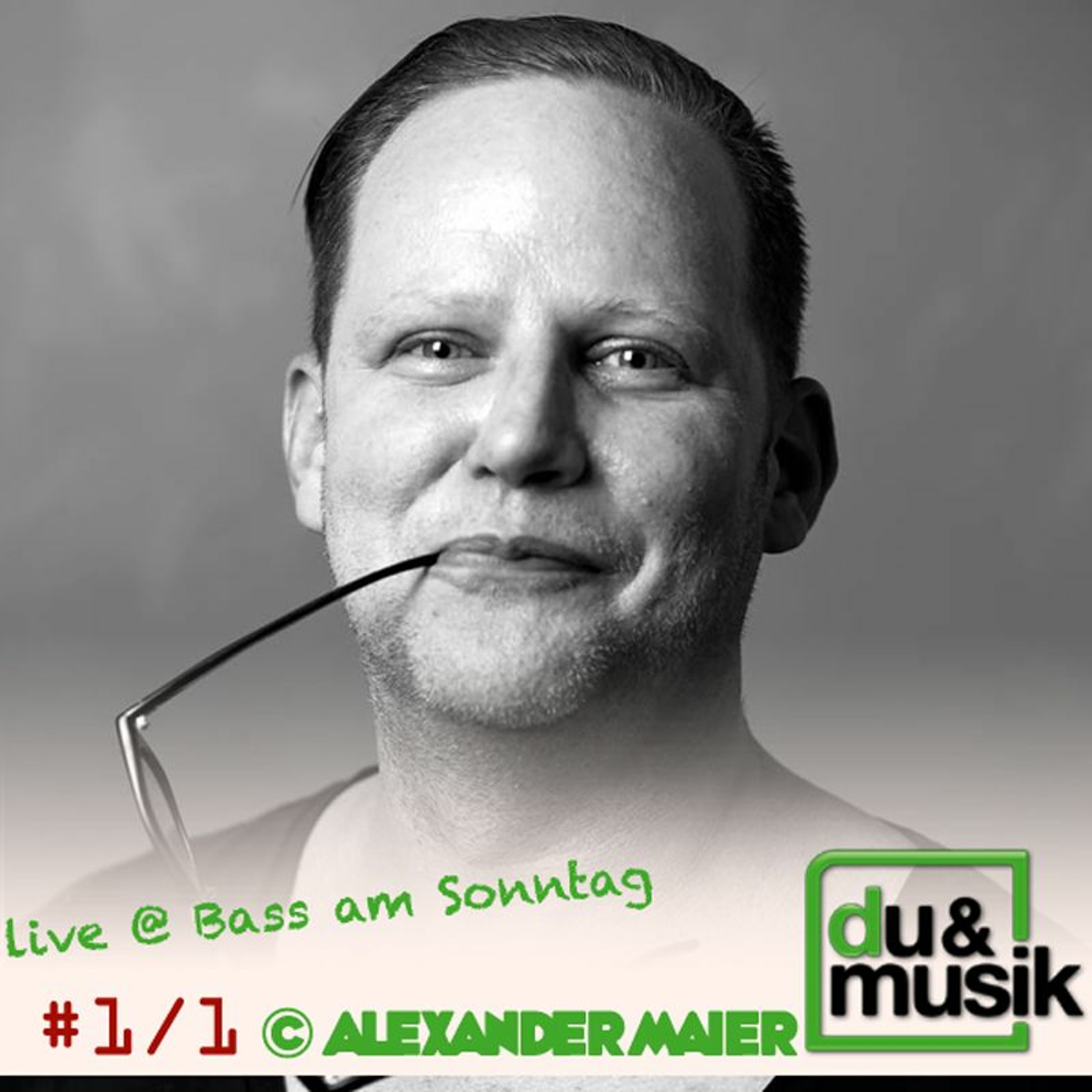 du-und-musik-bass-am-sonntag-by-alexander-maier episode artwork