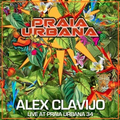 Alex Clavijo Live At Praia Urbana 34