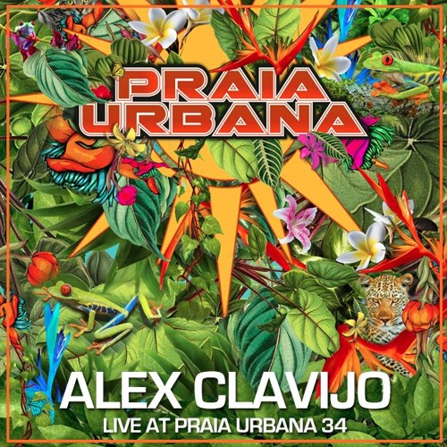 Alex Clavijo Live At Praia Urbana 34