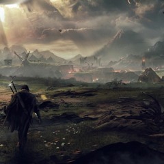 Middle Earth Rises From Beneath