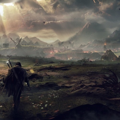 Middle Earth Rises From Beneath