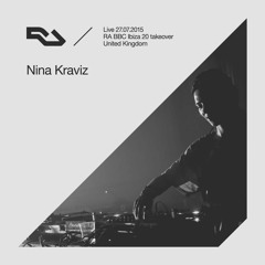 RA Live - 2015.07.27 Nina Kraviz, RA BBC R1 Dance Radio Takeover