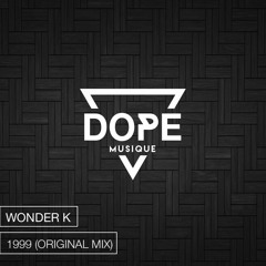 Wonder K - 1999 (Original Mix)[Free Download]