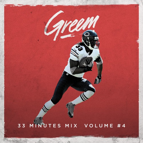 GR33MIX VOL.4