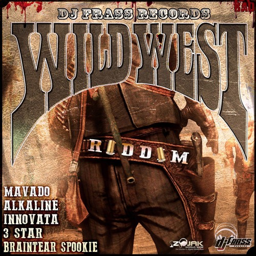 Mavado - Money A Di Right Ting [Wild West Riddim | DJ Frass Records 2015]