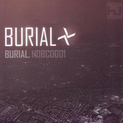 Burial // Spaceape (feat. Spaceape)
