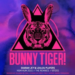 Sharam Jey & LouLou Players - Hum Hum (FREY Remix) OUT NOW