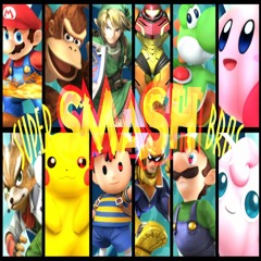 THE SMASH BROS 64 MEGAMIX - 大乱闘スマッシュブラザーズメガミックス