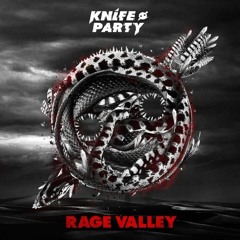 Knife Party - Bonfire (DJKurara Remix) [2013]