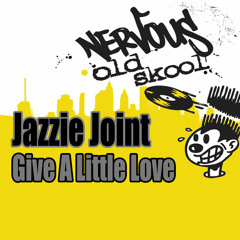 Jazzie Joint - Give A Little Love (Extended Mix)