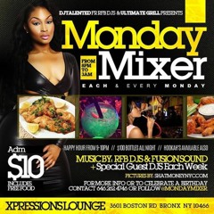 FUSION SOUND ❌ KEV LIFE NG @ MONDAY MIXER OCT 5 2015 (LIVE AUDIO)