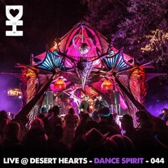 Live @ Desert Hearts - Dance Spirit - 044