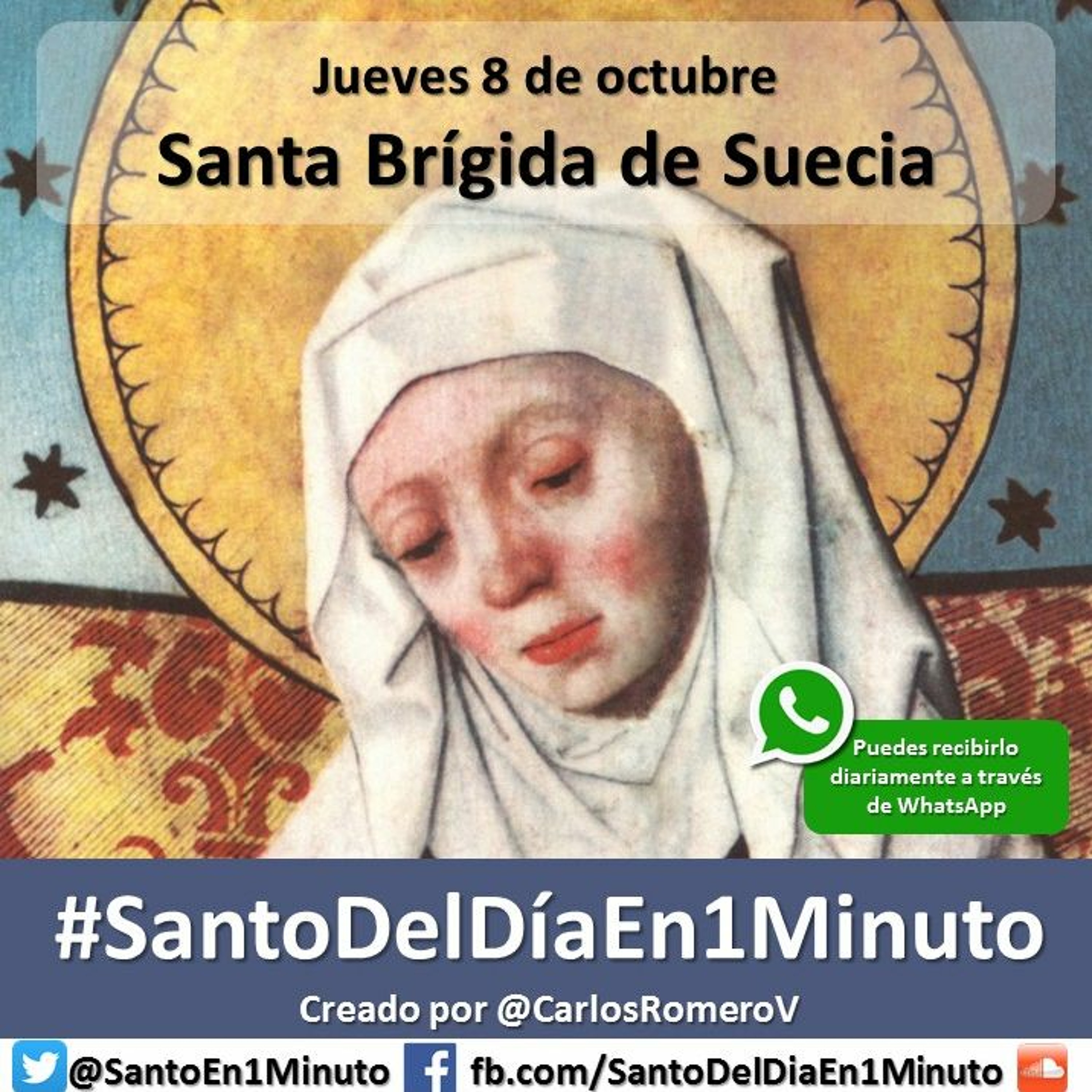 SantoDelDíaEn1Minuto