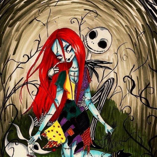 NBC This is Halloween Female Cover