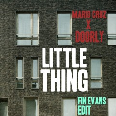 Mario Cruz X Doorly - Little Thing (Fin Evans Edit) [FREE DL]