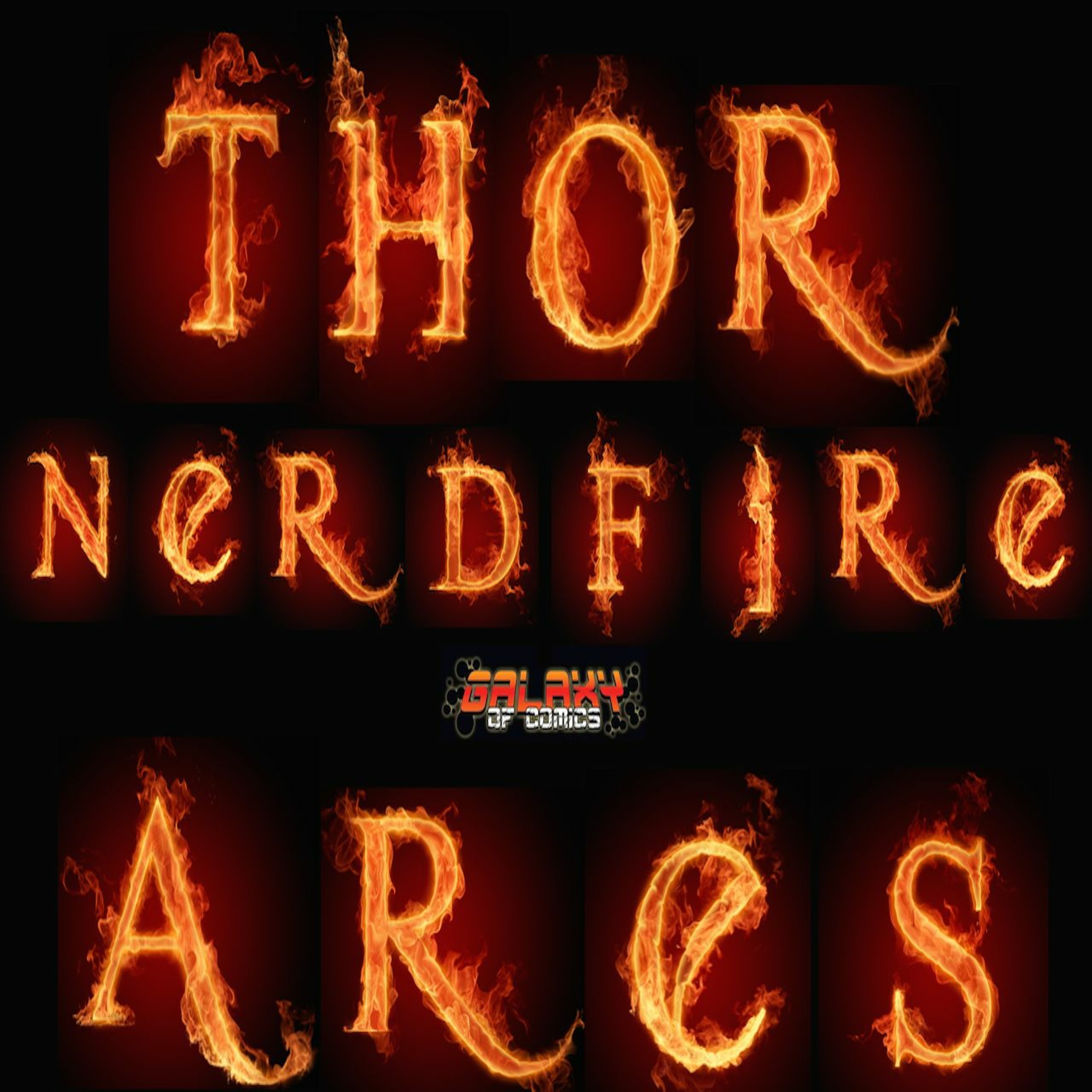 Thor Vs Ares thumbnail