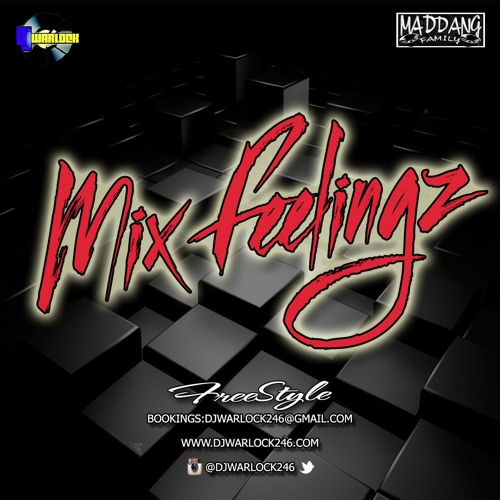 MIX FEELINGZ MIXTAPE
