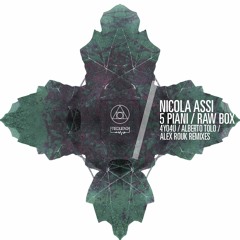1 - Nicola Assi - 5 Piani