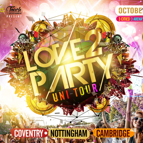 #Love2Party Bashment mix by @DJ_Furmzy