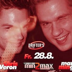 VEROMIN LIVE @ Drifter's Club 28.08.15.MP3