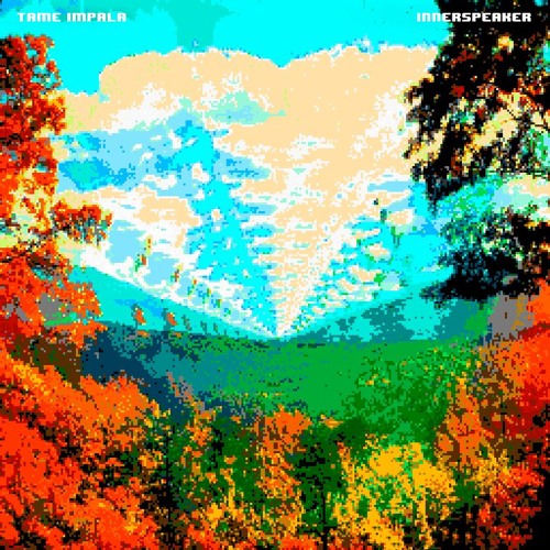Tame Impala - Alter Ego (8-Bit)