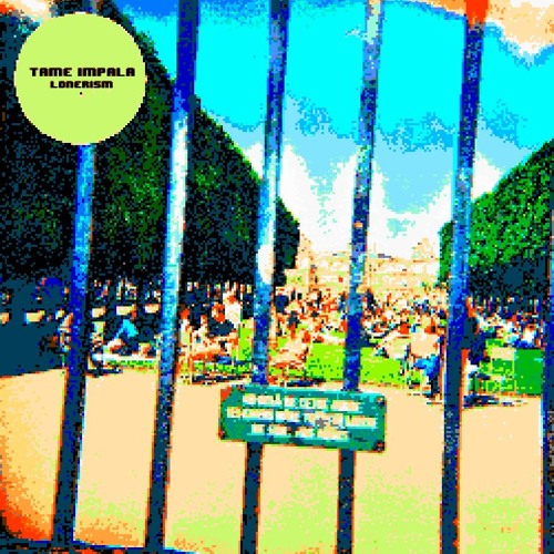 Tame Impala - Feels Like We Only Go Backwards (8-Bit)