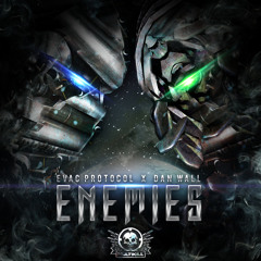 Evac Protocol & Dan Wall - Enemies EP [Multikill Recordings MKR070] (Clips)