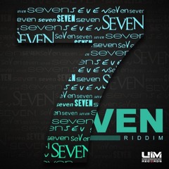 ANJUBLAXX- 7VEN RIDDIM [INSTRUMENTAL]- 7VEN RIDDIM- UIM RECORDS