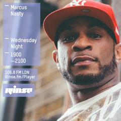Rinse FM Podcast - Marcus Nasty w/ Notion & Holy Goof - 7th October 2015