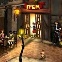 Smooth McGroove - Kingdom Hearts - Traverse Town Acapella