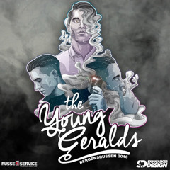 Different Heaven - The Young Geralds 2016