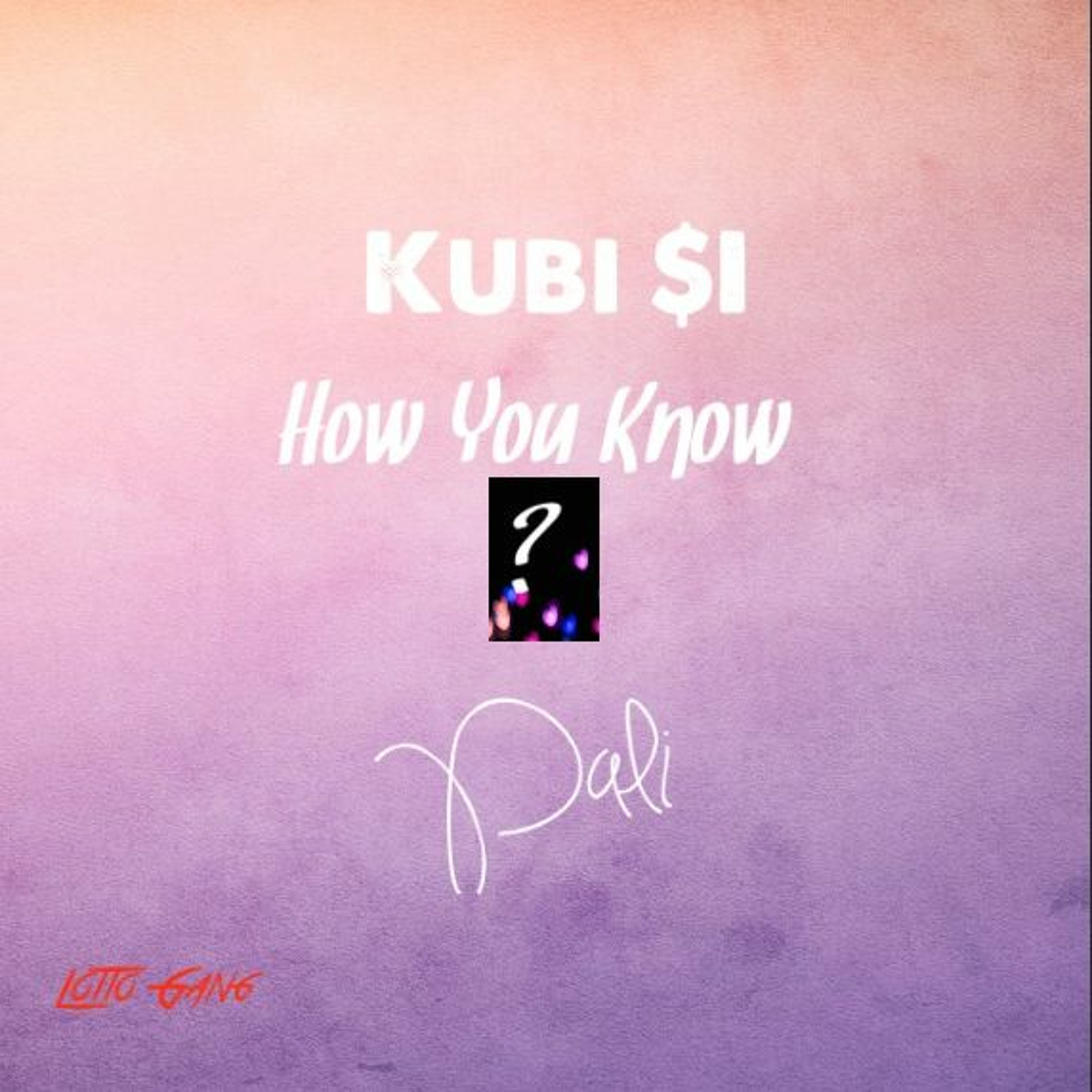 Kubi $i