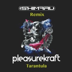 Pleasurekraft - Tarantula  (ISHIMARU REMIX)
