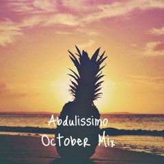 October Mix 2015 - Feel My Vibe