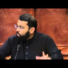 Abu Bakr al-Siddiq - Part 4 - Ali gives Bayyah to Abu Bakr & Army of Usama b. Zayd ~ Dr. Yasir