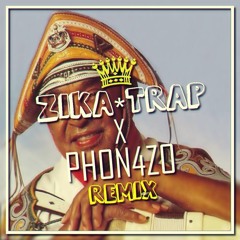 Luiz Gonzaga - Pagode Russo (ZikaTrap X Phon4zo Trap Remix)