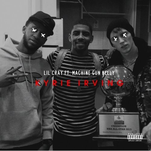 lil cray - kyrie irving remix ft machine gun kelly (prod by joseph davinci & bighead)