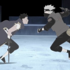 Kakashi Vs Obito Theme - Naruto Shippuden Soundtrack