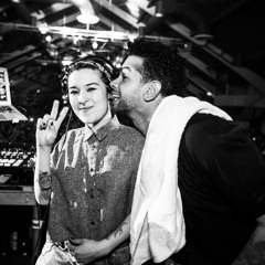 Maya Jane Coles at HARD Summer 2015