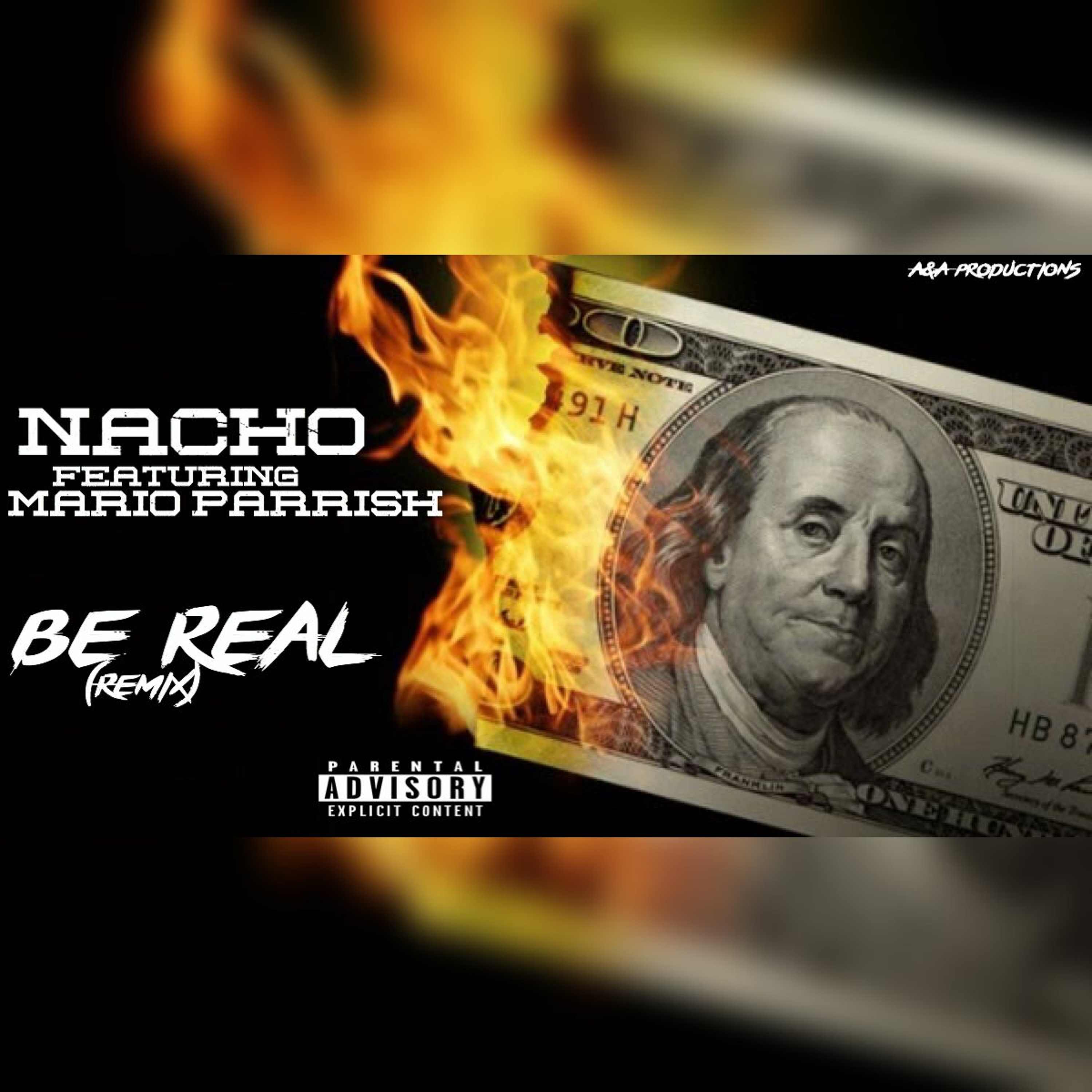 Be Real (Remix) Ft. Mario Parrish episode artwork