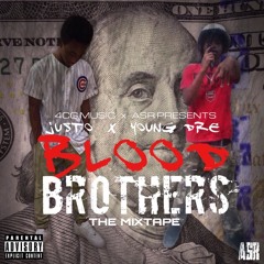 Justo - Rest Of Ya Life (feat. Young Dre) [Prod. By Glo Gang]