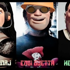 Engi Guetta feat. Heavy Rida & Scout Minaj - Where Da Bulletz At