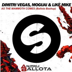 Motocycle - As the Mammoth comes (Andru Ballota Bashup) FREE D/L