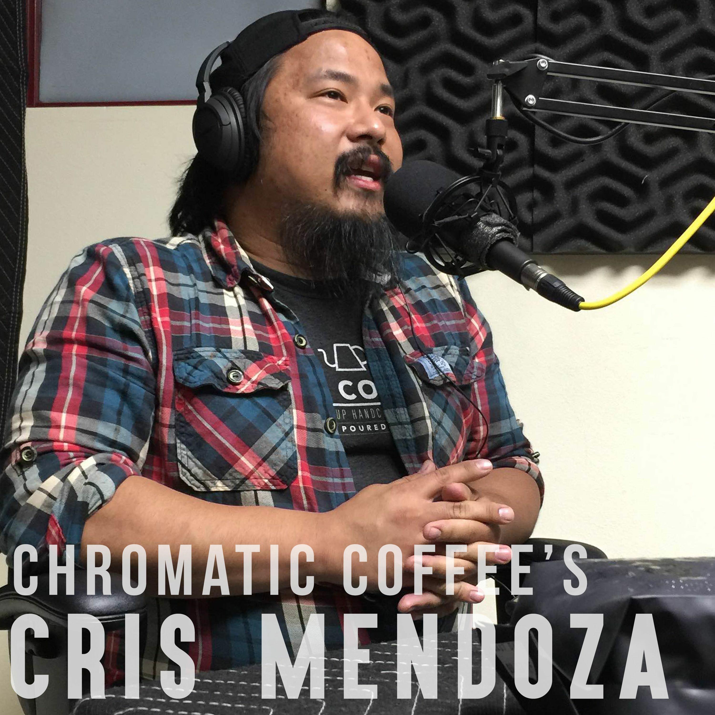 Chromatic Coffee's Cris Mendoza Part 1