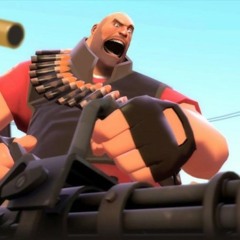 Heavy Weapons Guy - Charge Me Up