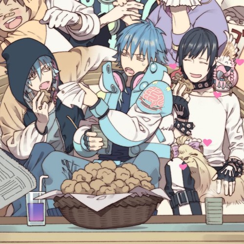 Stream Ryuhee LB | Listen to DRAMArical Murder April Fools