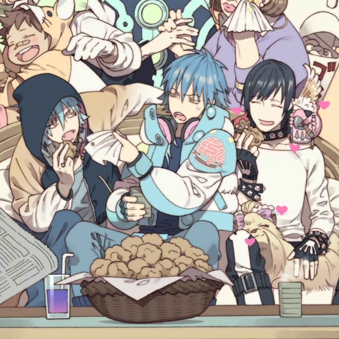 DRAMAtical Murder リーディングライブパンフレット DRAMAtical Murder リーディングライブパンフレット その他
