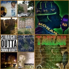 Konan Ft. Tarzan- Public Housing Vocals